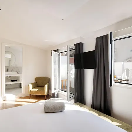 住宿加早餐酒店 1869 Principe Real House