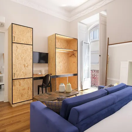 住宿加早餐酒店 1869 Principe Real House 4*